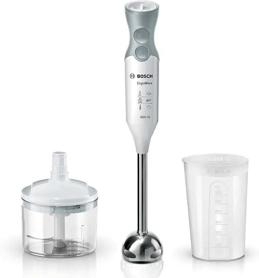 Blender Dore Bosch ErgoMixx 600W — foto 1