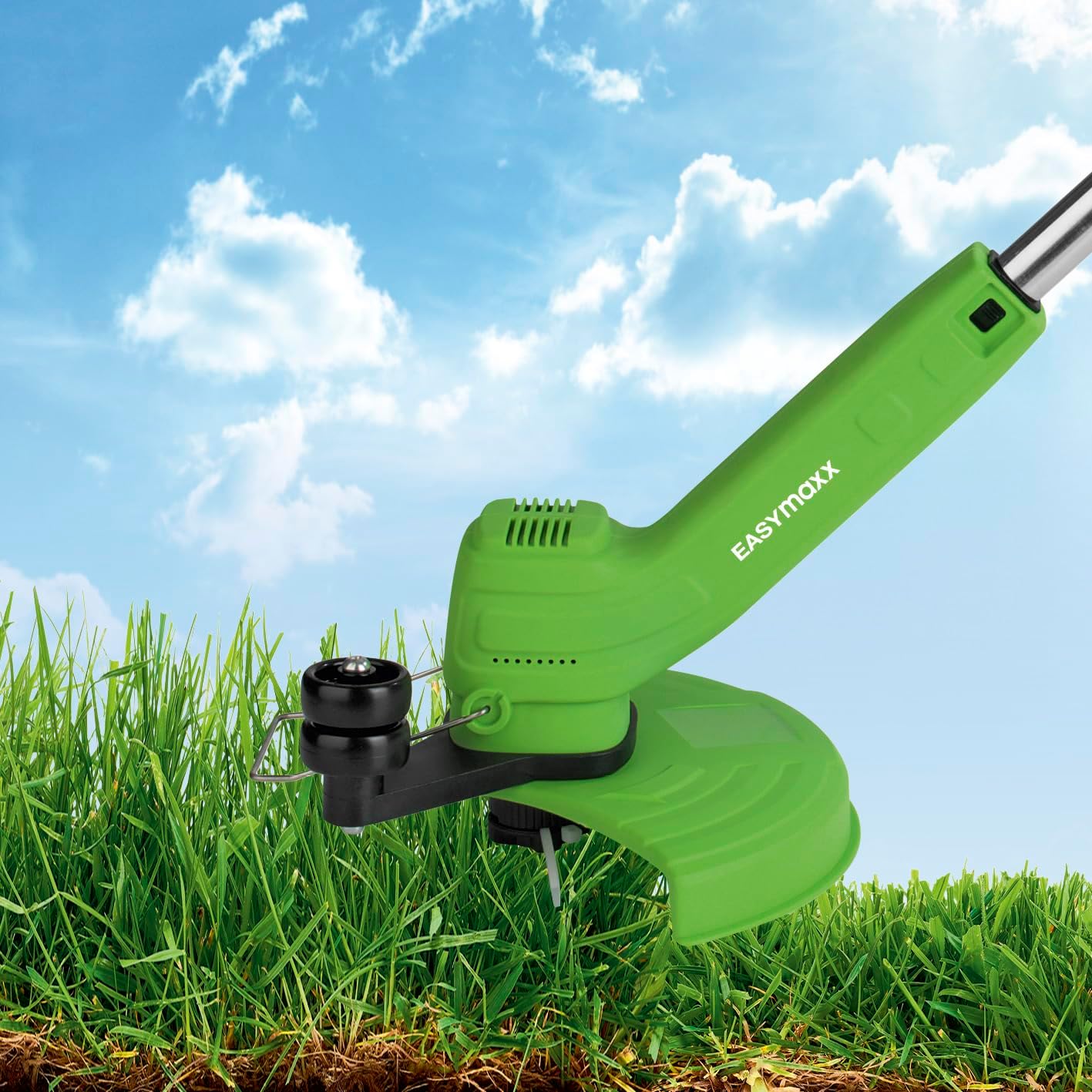 Akku-Rasentrimmer EASYmaxx 12V — foto 3