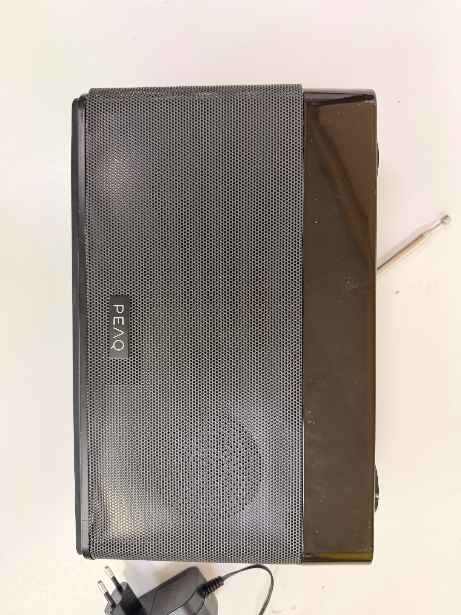 Radio DAB PEAQ me funksione digjitale — foto 6