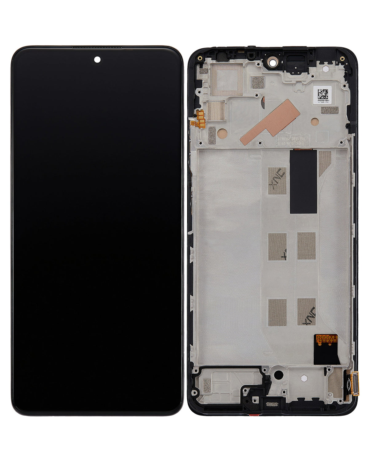 LCD Screen Assembly Xiaomi Redmi Note 11 Pro me kornizë — foto 4