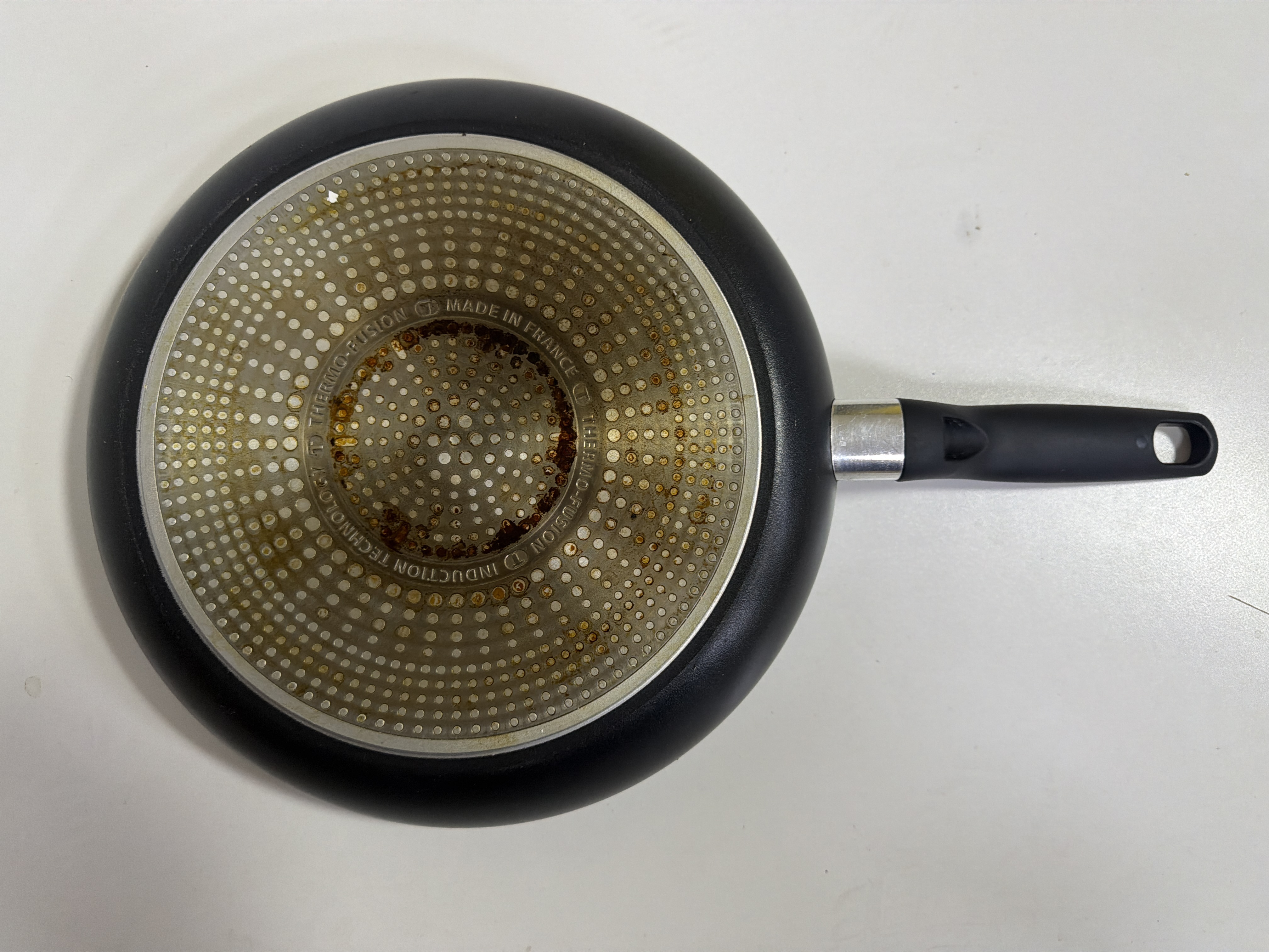 Tigan TEFAL  me sipërfaqe jo ngjitëse — foto 3