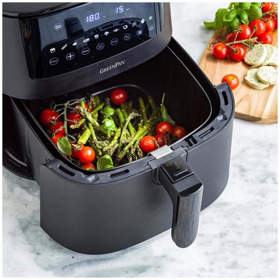 Fritezë me ajër GreenPan XL Airfryer Bistro Collection 7.2L — foto 3