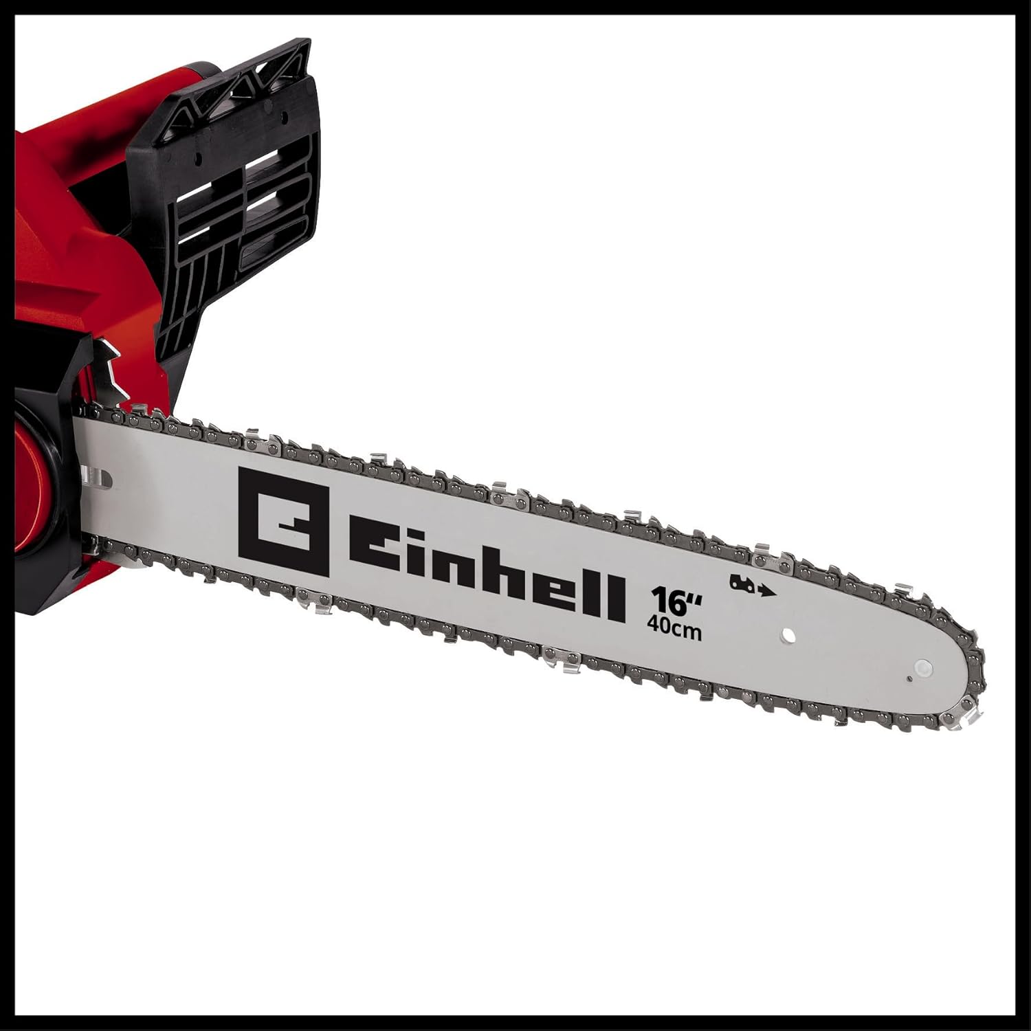 Sharrë elektrike Einhell 16" 40cm — foto 2
