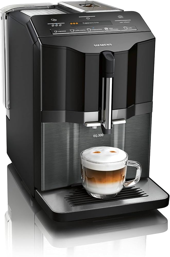 Makina e kafesë Siemens EQ.300 me funksione të avancuara — foto 2