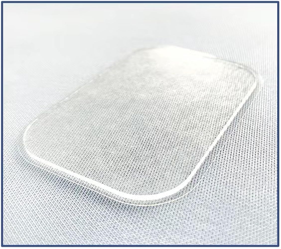 Pads Hidrogel 60x40mm për Pajisje EMS - 25 copë — foto 4