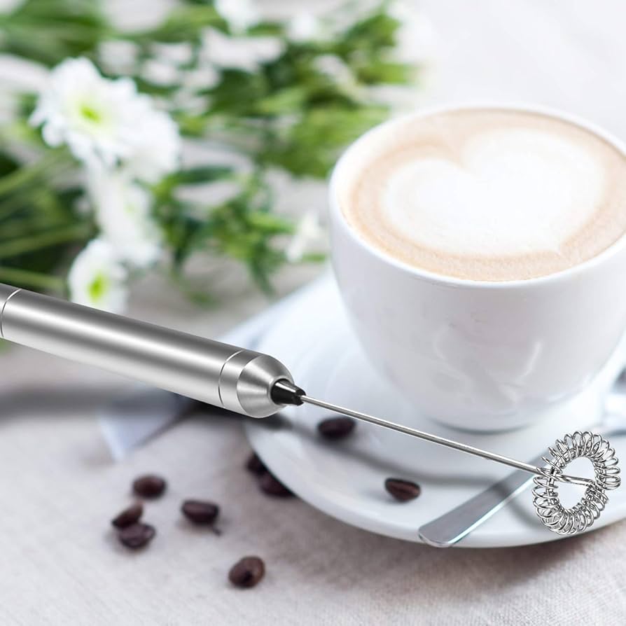 Mikser për qumësht DMC MF-100 100ml — foto 6