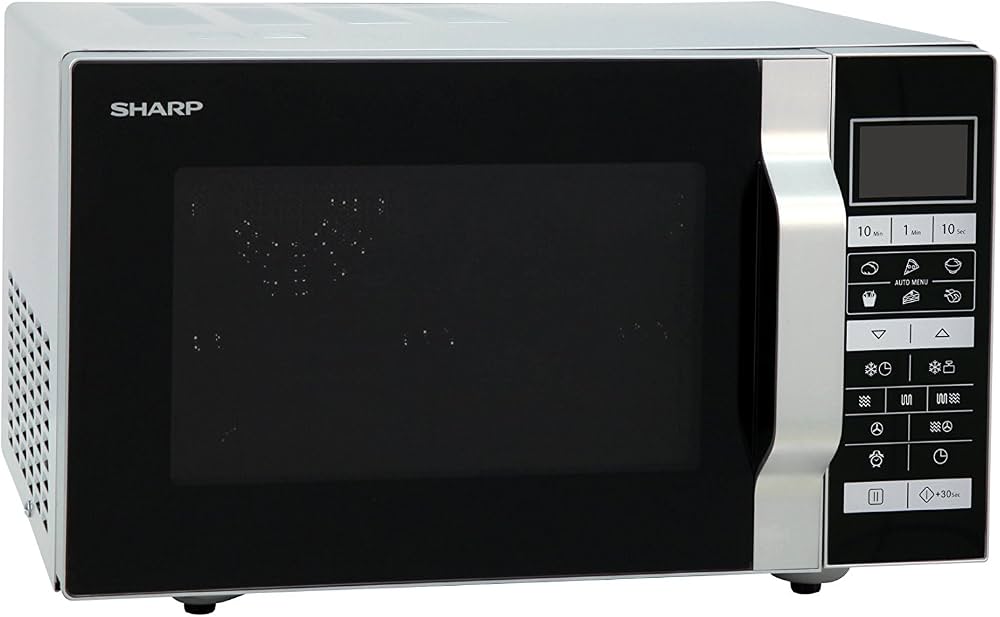 Mikrovalë Sharp 3-in-1 25L 900W — foto 6