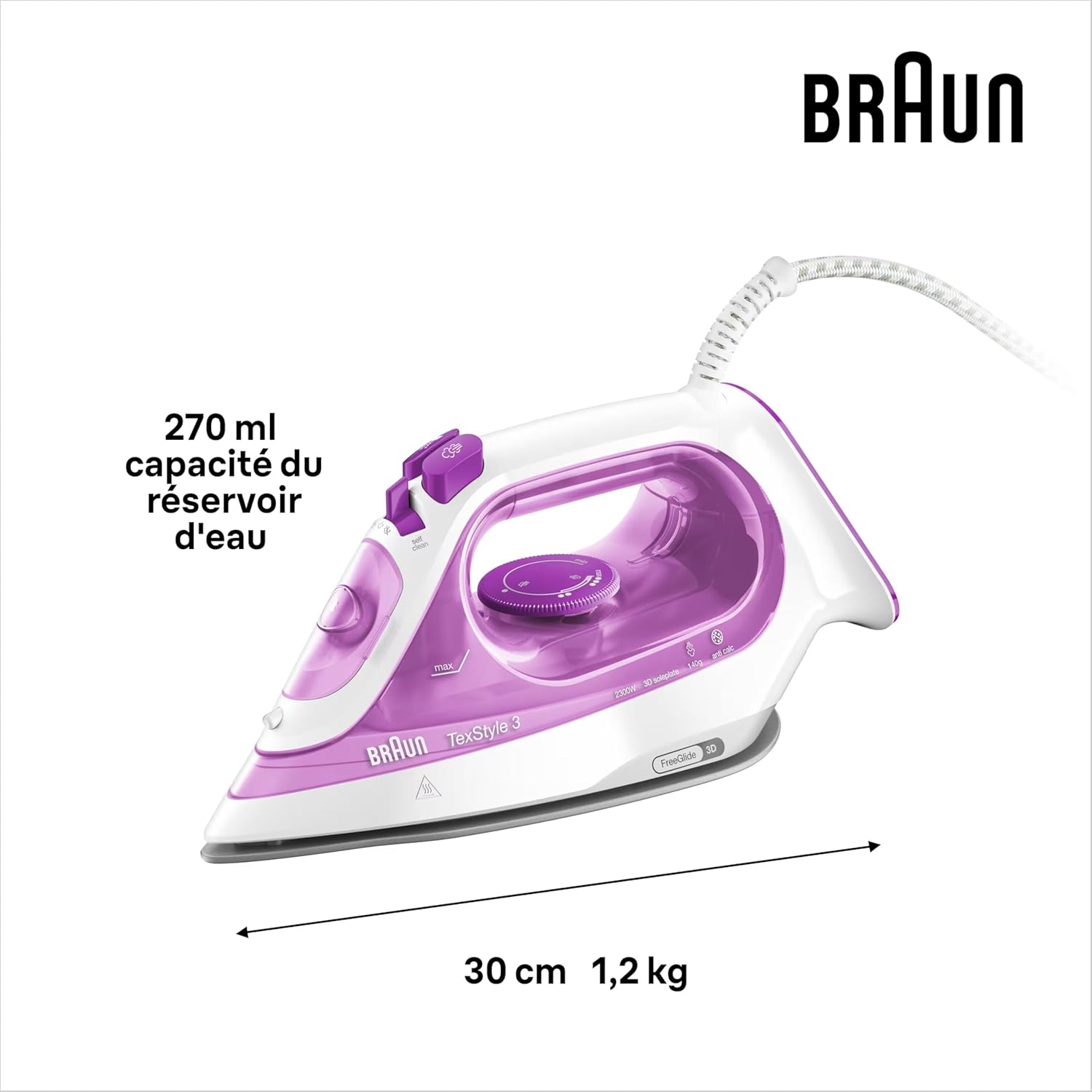 Hekur Braun TexStyle 3 — foto 5