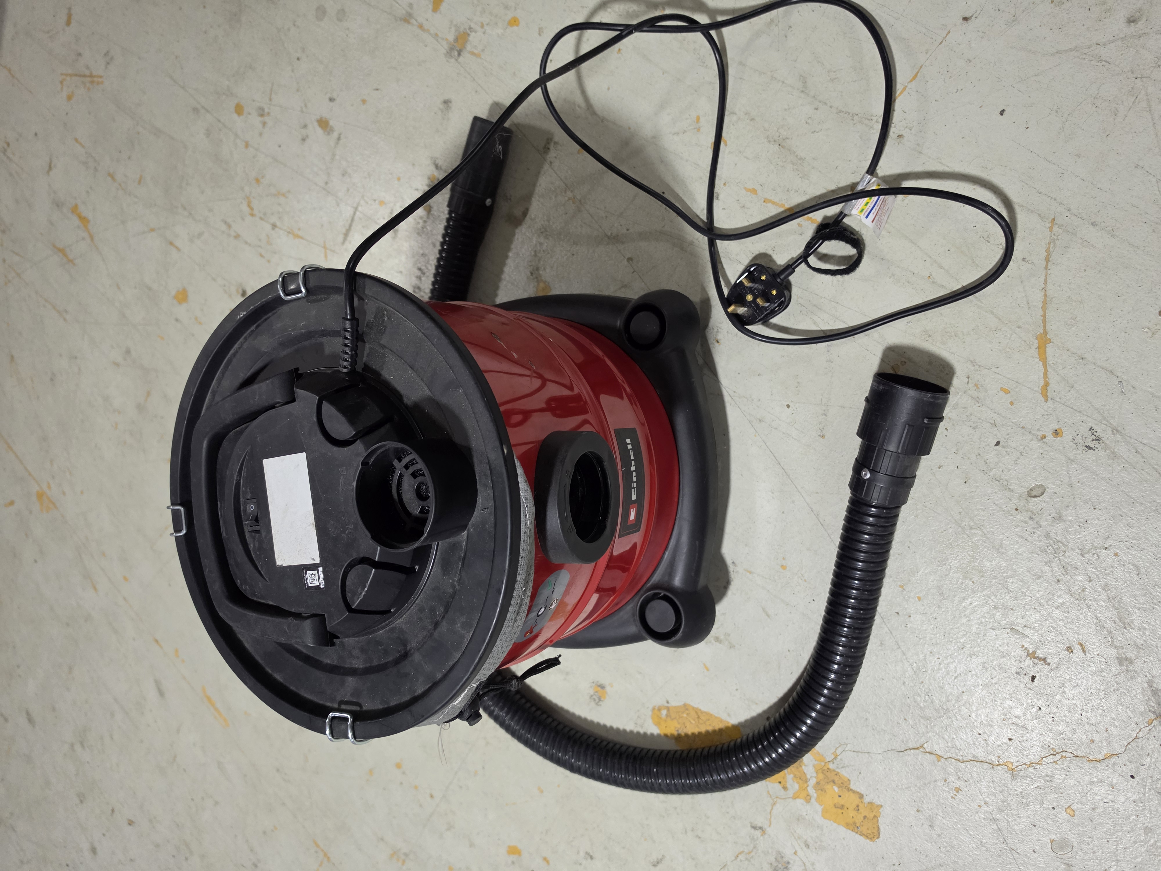 Aspirator Einhell per hi — foto 5