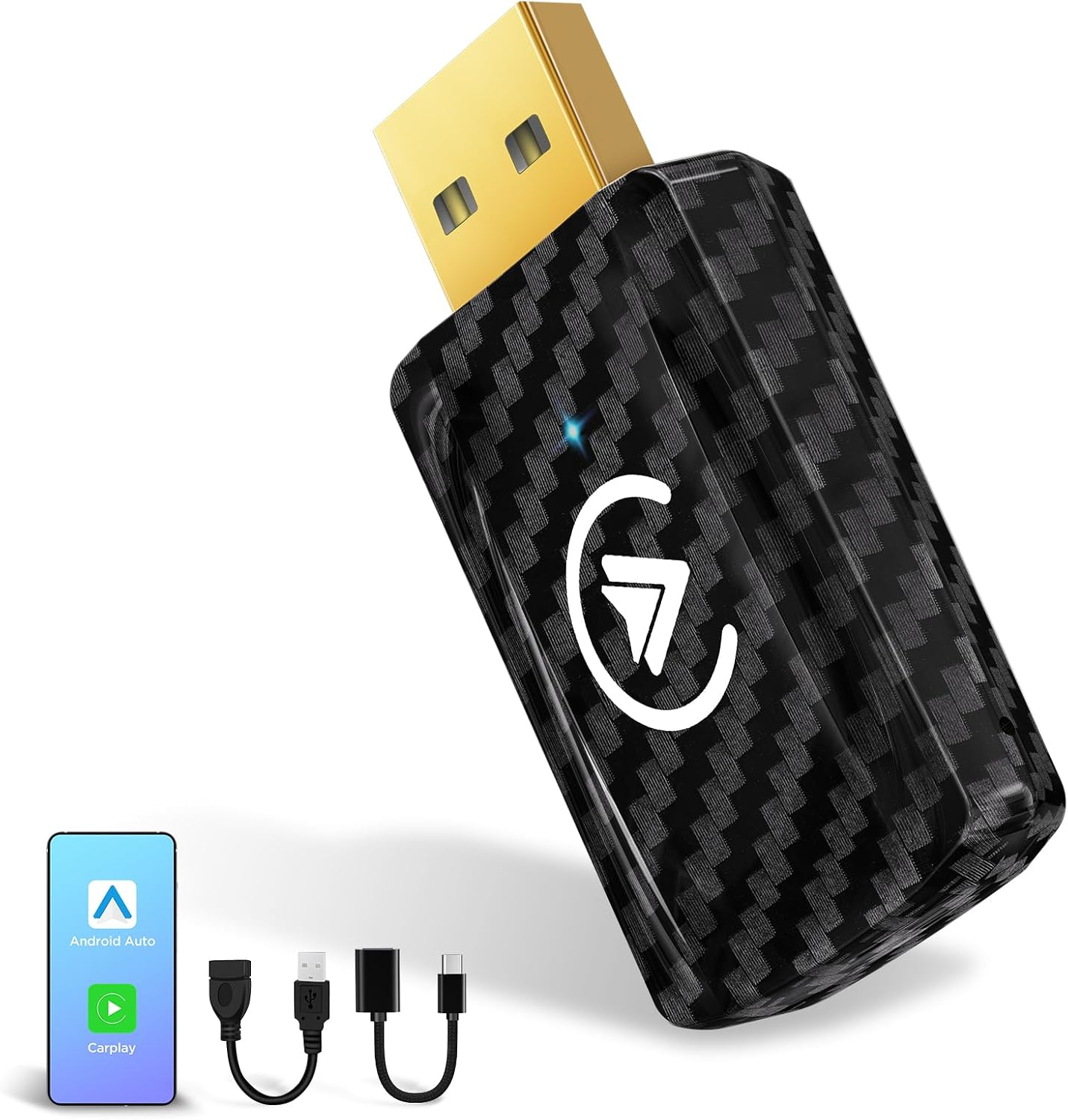 Adapter Wireless MSXTTLY 5G Chip — foto 1
