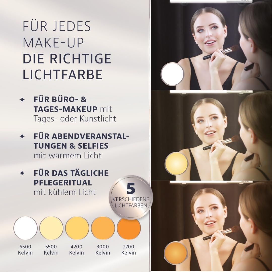 Dritë për Make-Up My Beauty Light — foto 2