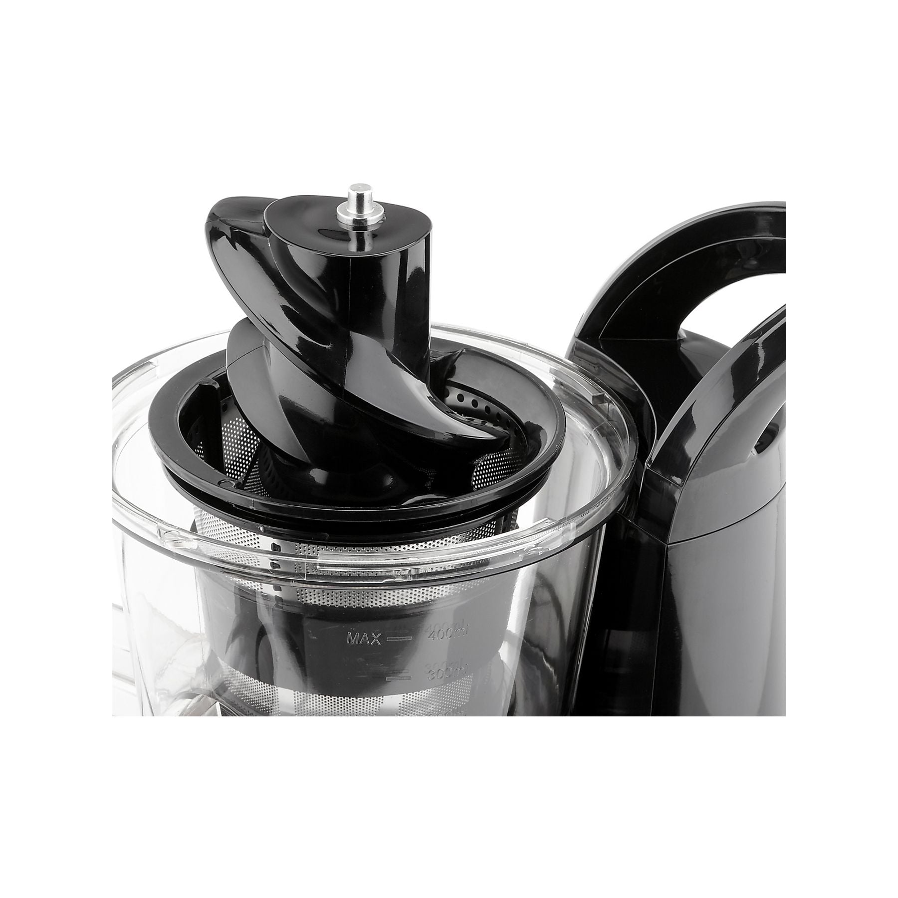 Shtrydhëse frutash Princess Slow Juicer Easy Fill 200W — foto 7