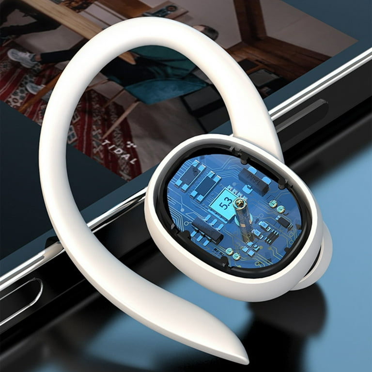 Kufje True Wireless Q22 me dizajn kompakt — foto 5