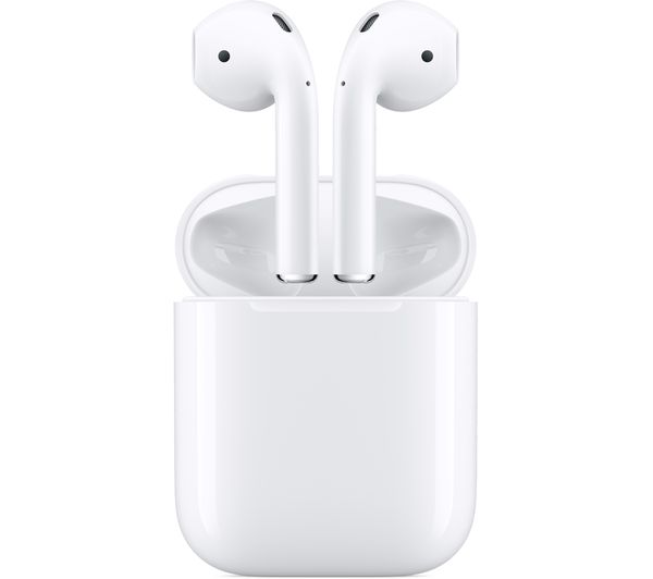 Kufje Apple AirPods me Kasë Karikimi — foto 1