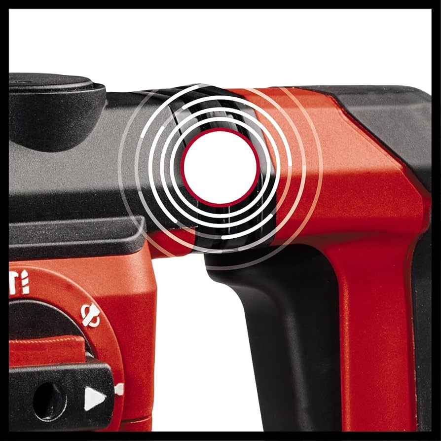 Çekiç elektrik Einhell TE-RH 32 — foto 4