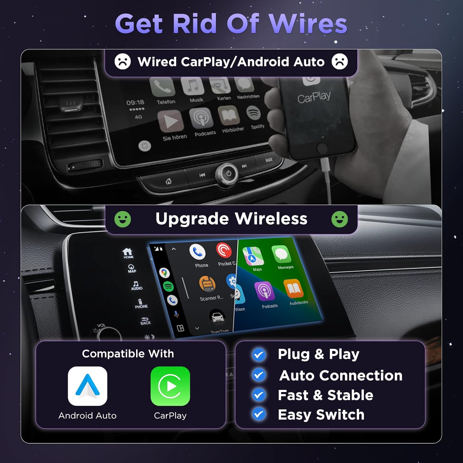Adapter Wireless MSXTTLY — foto 7