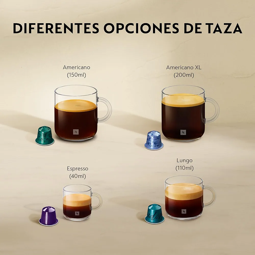 Makina e kafesë Nespresso Citiz Platinum — foto 8