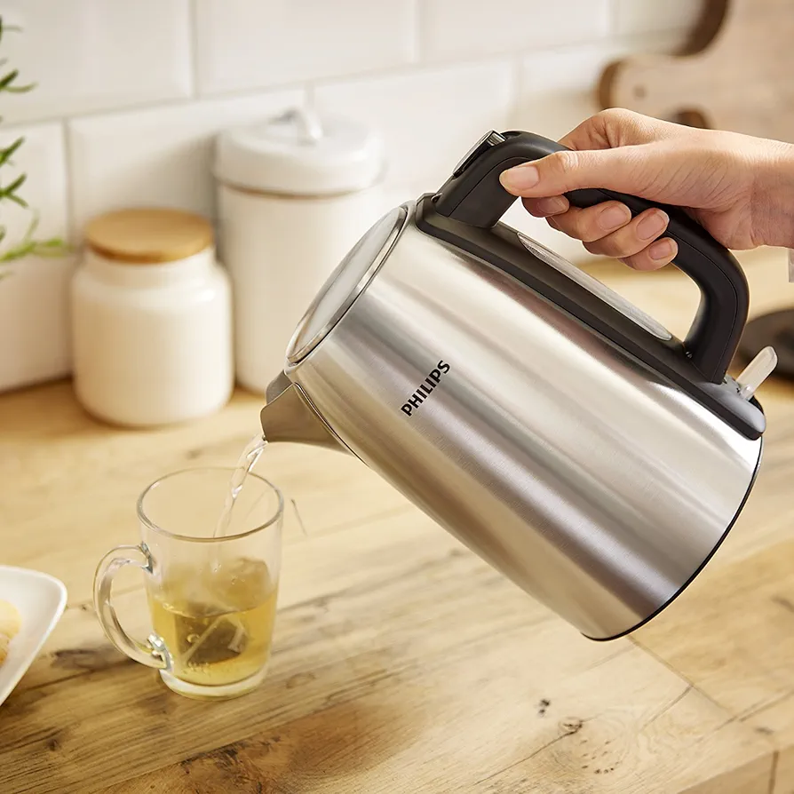 Kettle Philips 5000 Series çelik inox — foto 5