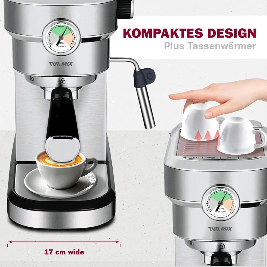 Makina espresso TUR MIX TX 590 — foto 2