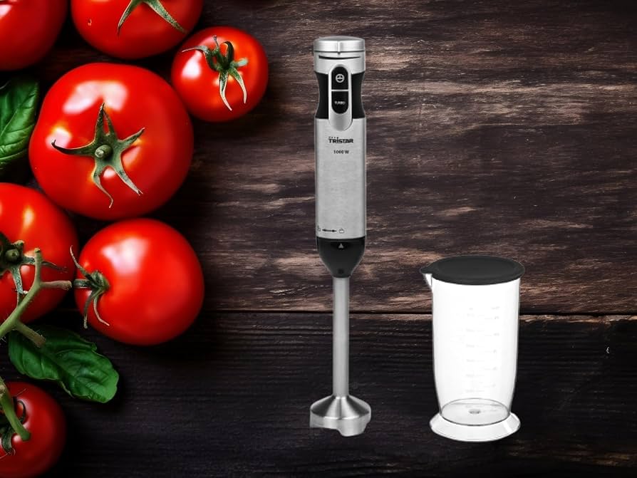 Blender Dore Tristar MX-4828 1000W — foto 2
