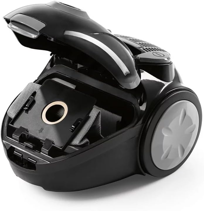 Fshesë elektrike CLEANmaxx Bodenstaubsauger 800W — foto 2