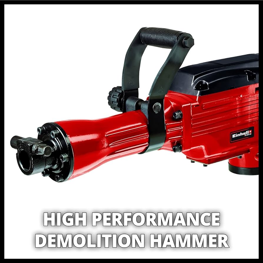 Çekiç per pune te renda Einhell TC-DH 43 — foto 8