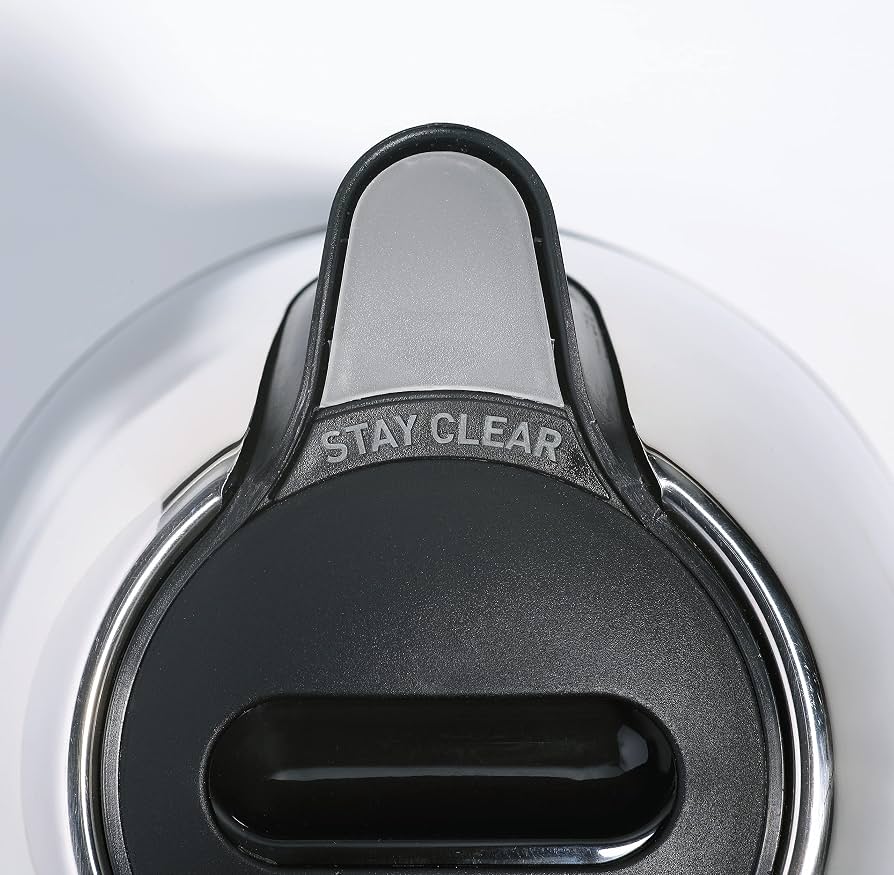 Çajnik Elektrik Tefal MINI 0.8L — foto 4