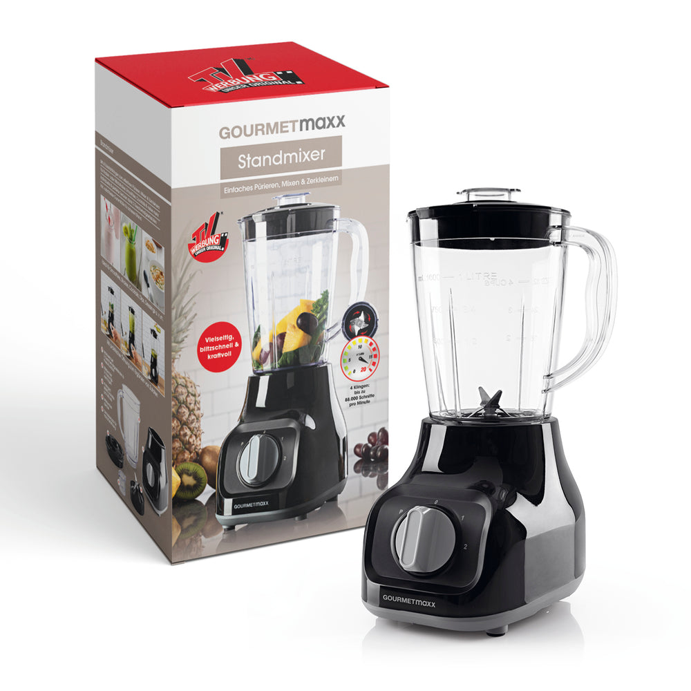 Blender GOURMETmaxx me kapacitet të madh — foto 2