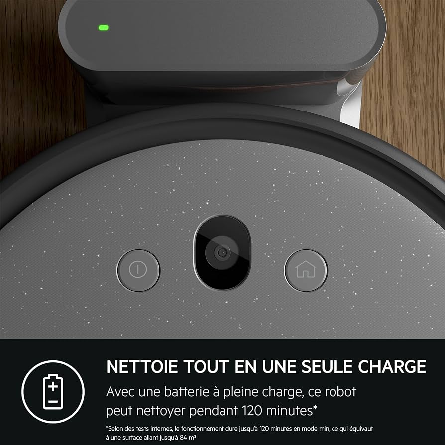Robot Cleaner AEG Hygienic 6000 me Bluetooth dhe WiFi — foto 4