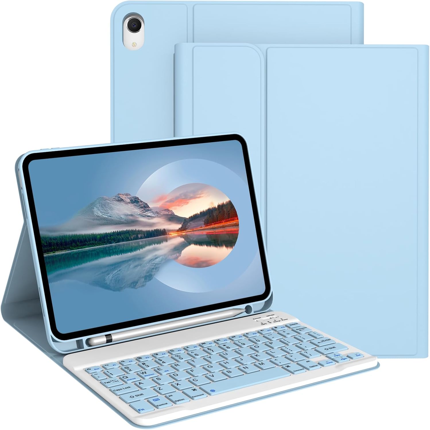 Tastierë me mbështjellës për tablet me kabllo USB — foto 1