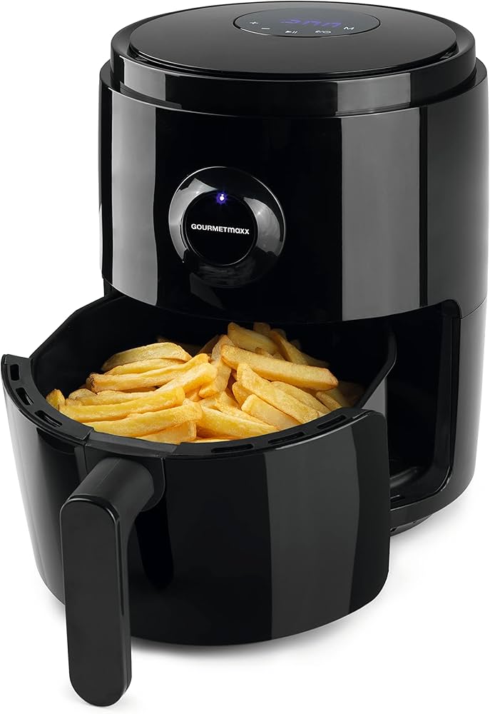 Fritezë me ajër të nxehtë GOURMETmaxx 1400W 3L — foto 1