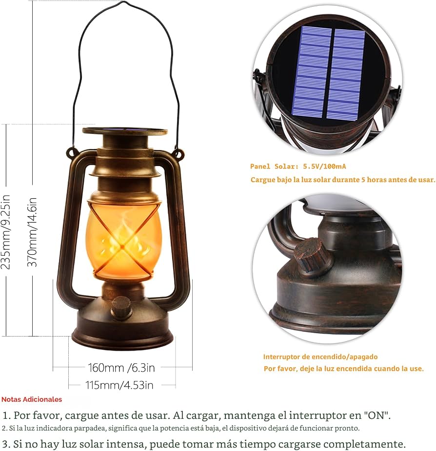 Dritë Solare Dekorative IP65 — foto 2
