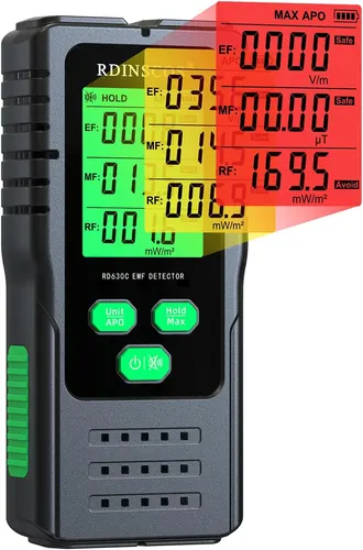 Detektor EMF RDINSCOS RD830C