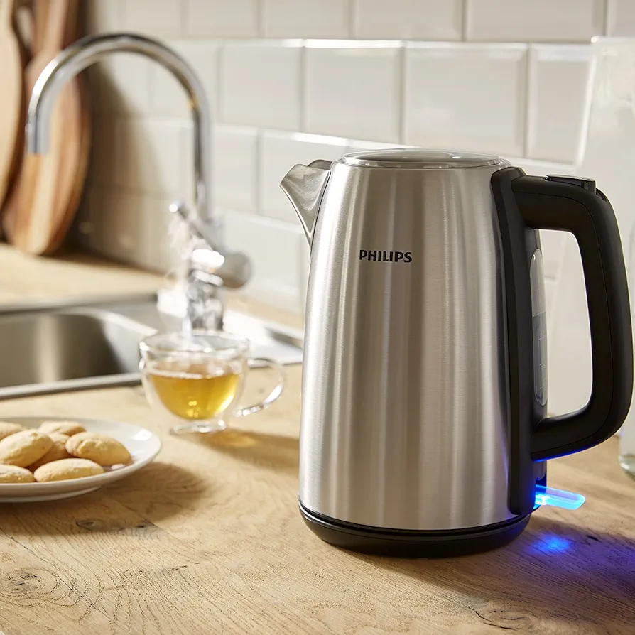 Kettle Philips 5000 Series çelik inox — foto 6