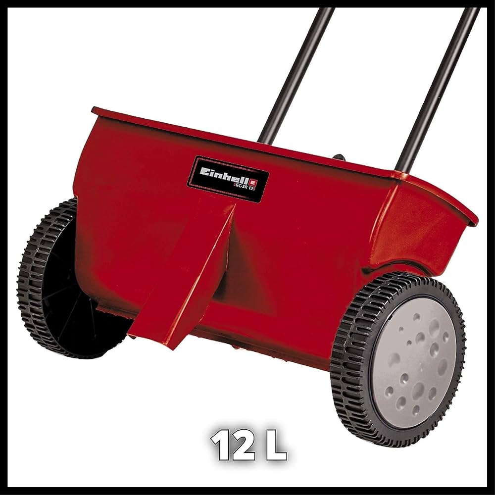 Karrocë shpërndarëse Einhell GC-SR 12 12L — foto 3
