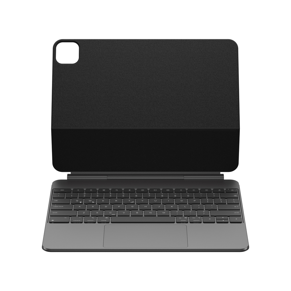 Tastierë me mbështetje për tablet IPad me dizajn modern — foto 6