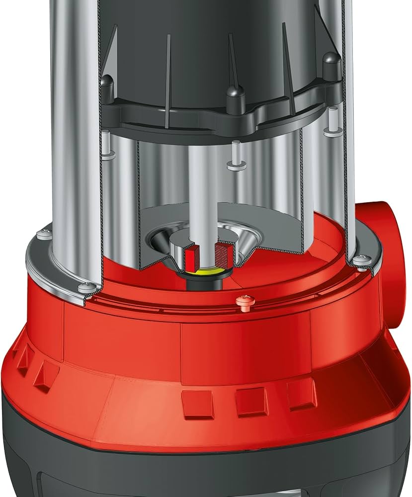 Pompe Uji Einhell GC-DP 7835 15700 l/h — foto 5