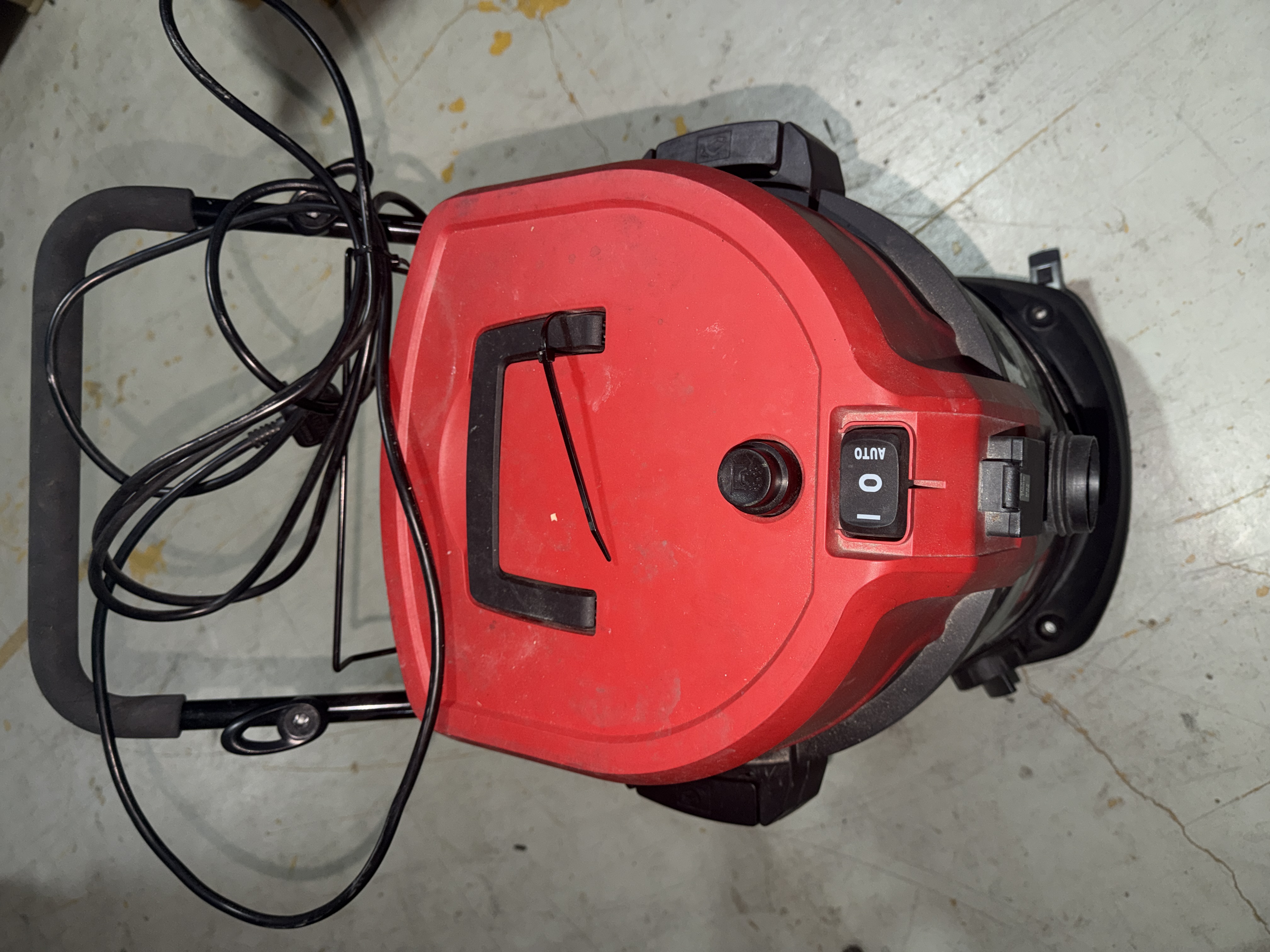 Fshesë me vakum industriale Einhell me aksesorë — foto 4