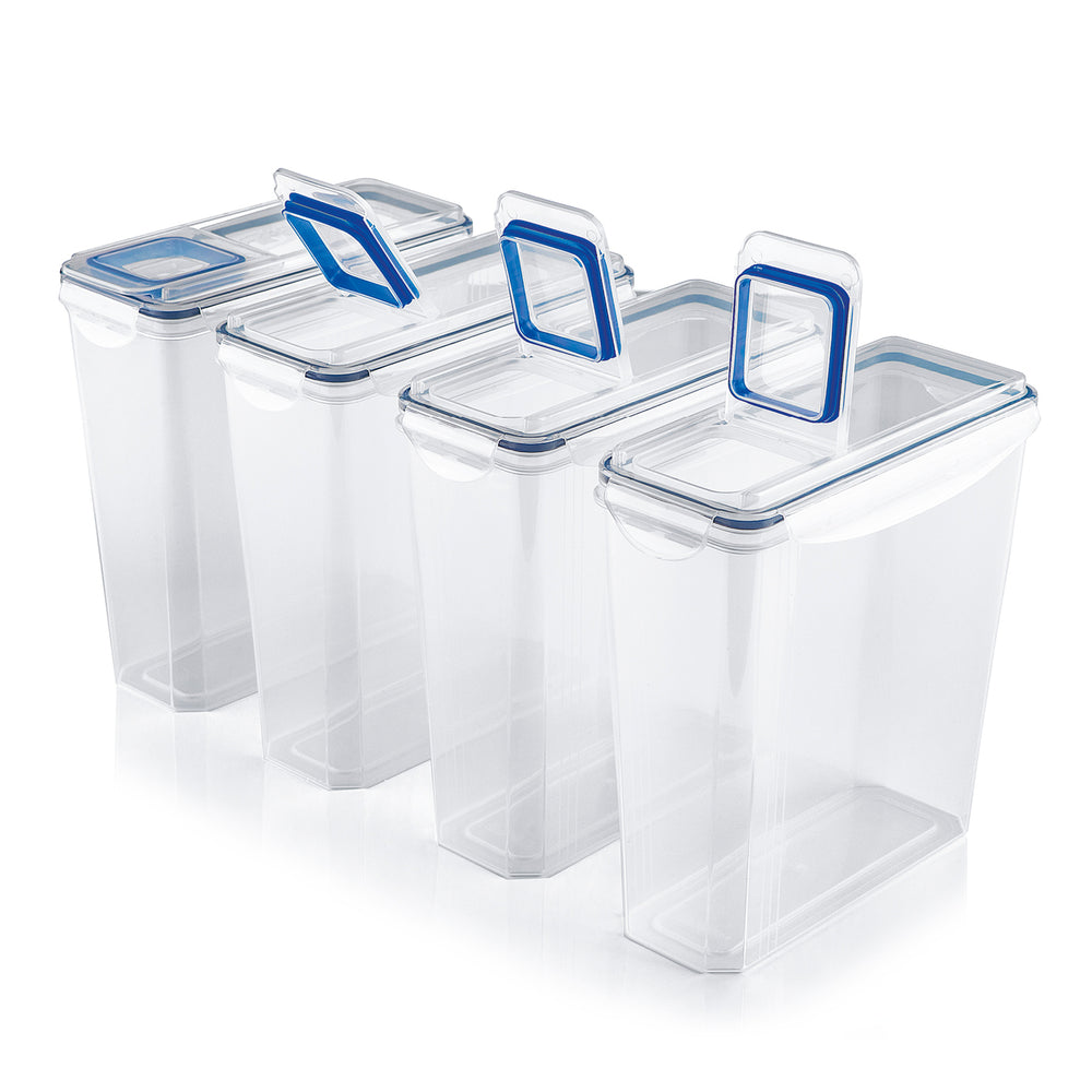 Frischhaltedosen GOURMETmaxx 3.7L Set — foto 3