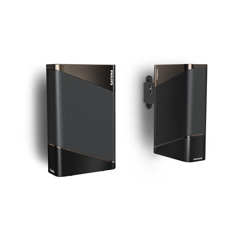 Sistem Audio Philips Fidelio — foto 3