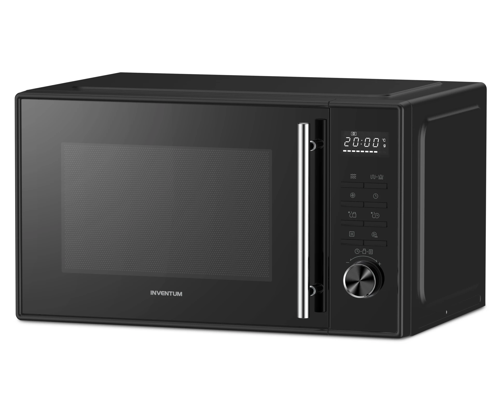 Mikrovalë Inventum MN237CB 23L 900W — foto 2