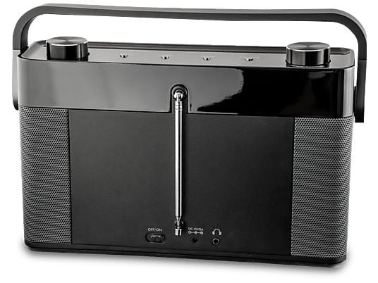Radio DAB PEAQ me funksione digjitale — foto 3
