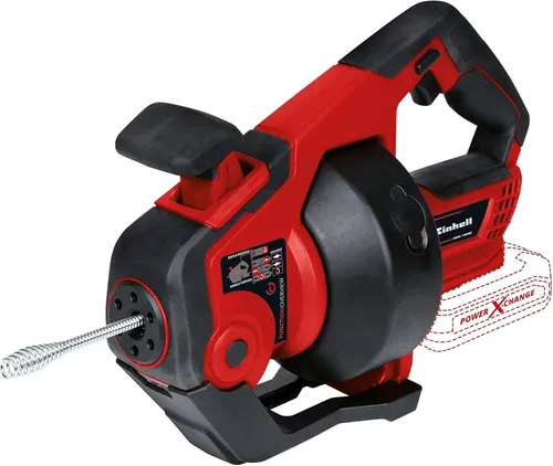 Makineri për pastrimin e tubave Einhell TE-DA 18/760 Li-Solo 18V