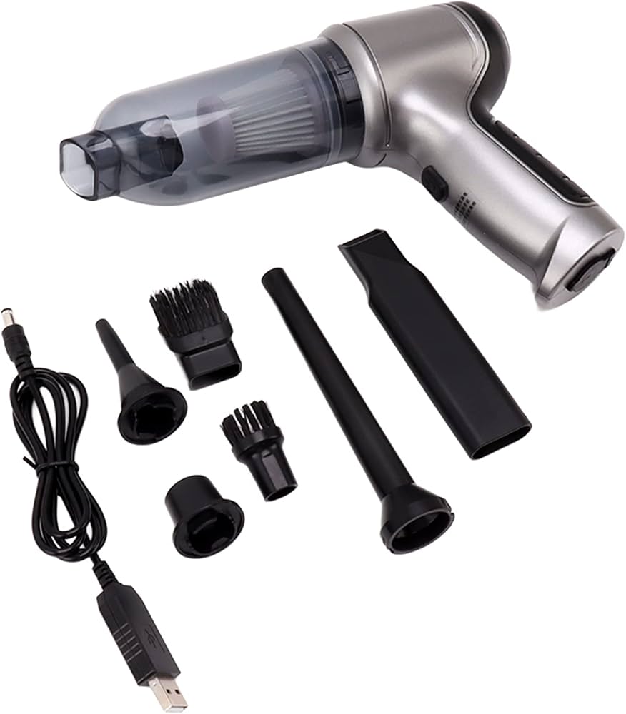 Fshesë me korrent dore me motor brushless 35500r/min — foto 5