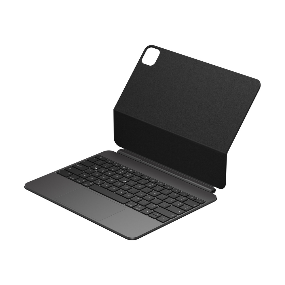 Tastierë me mbështetje për tablet IPad me dizajn modern — foto 5