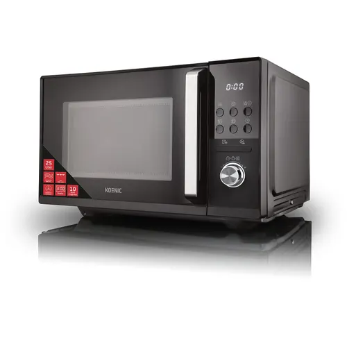Mikrovalë KOENIC KMWG 2521 DB 25L 2100W