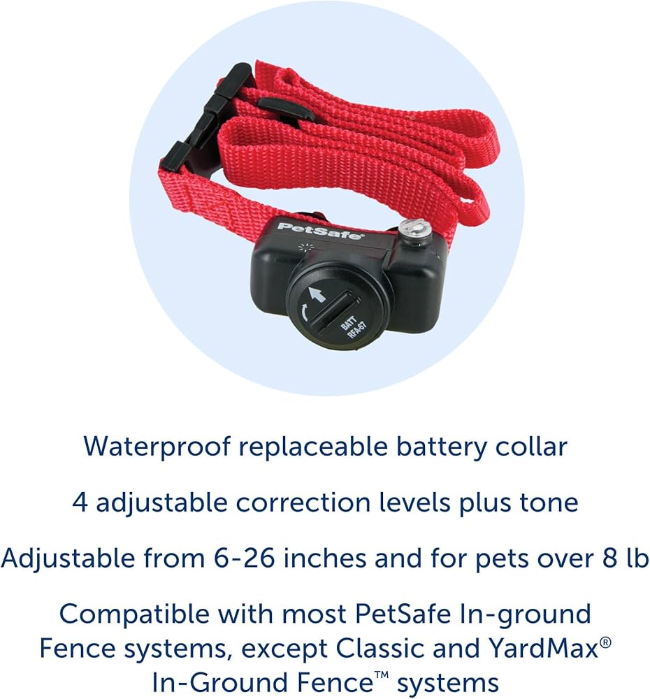 Collar për kafshë PetSafe me bateri të zëvendësueshme — foto 3
