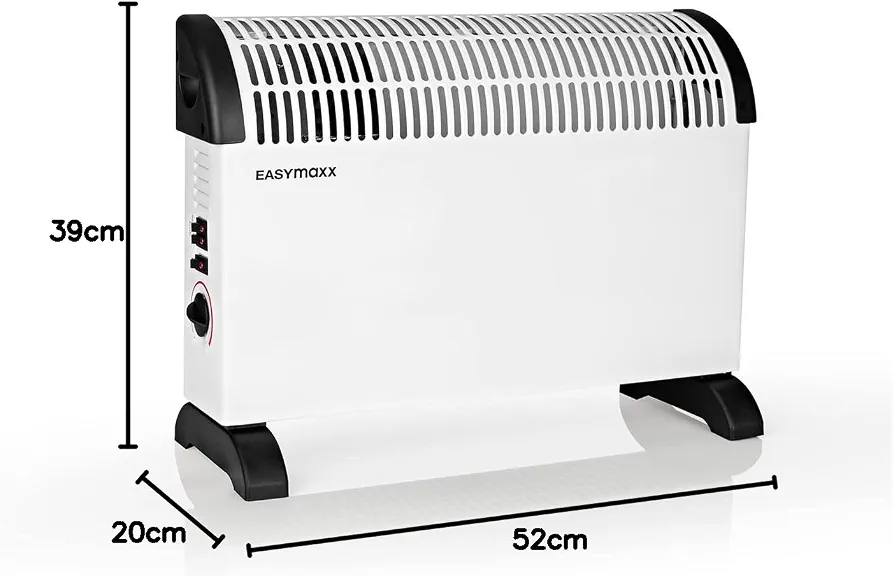 Ngrohës EASYmaxx 2000W — foto 5
