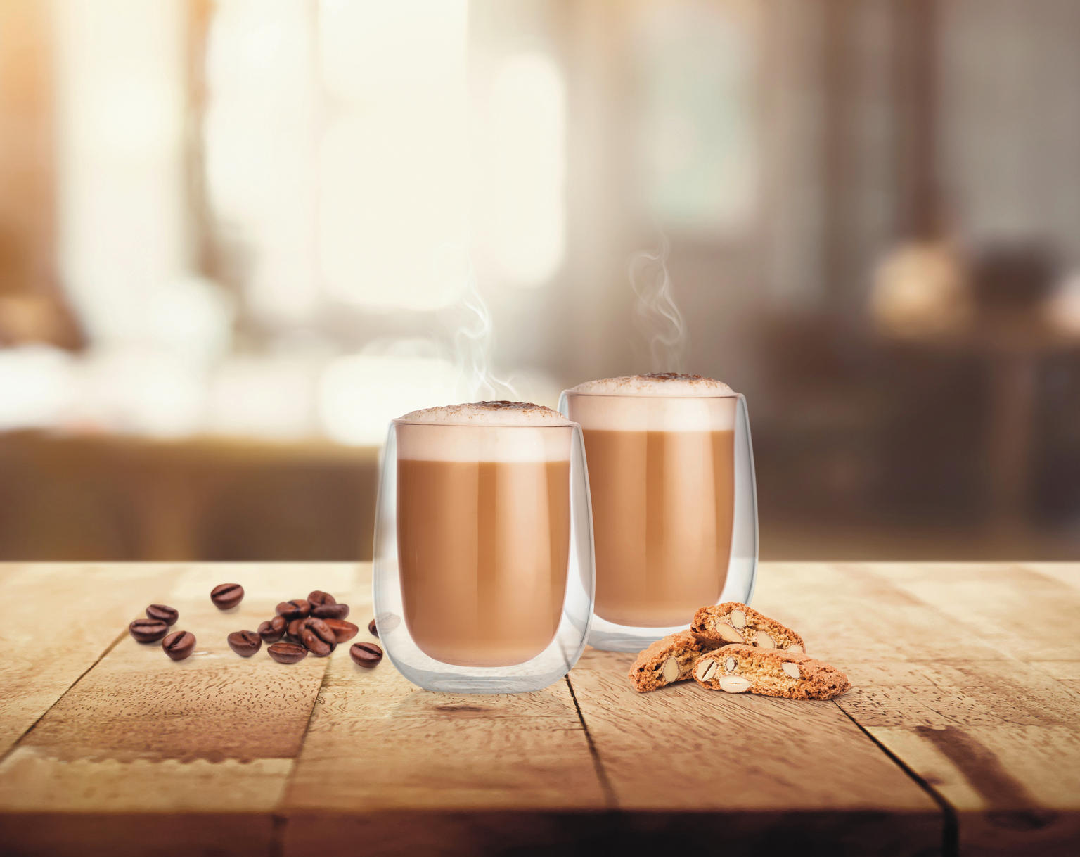 Gota për Cappuccino GOURMETmaxx 2 copë — foto 2