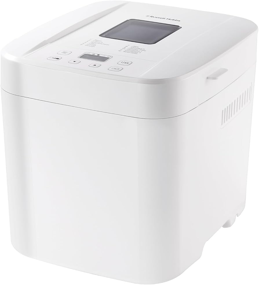 Breadmaker Russell Hobbs Classics 12 Programe — foto 3